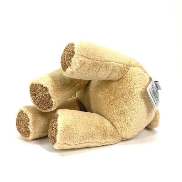 CHANEL COCO CRUSH Lion Novelty Interior Doll Plush Doll Beige Unused - Picture 10 of 16